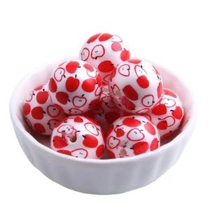 Apple 🍎 Beads